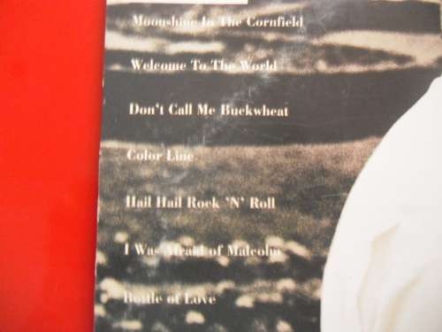 GARLAND JEFFREYS - DON`T CALL ME BUCKWHEAT VINYL, LP, RECORD.